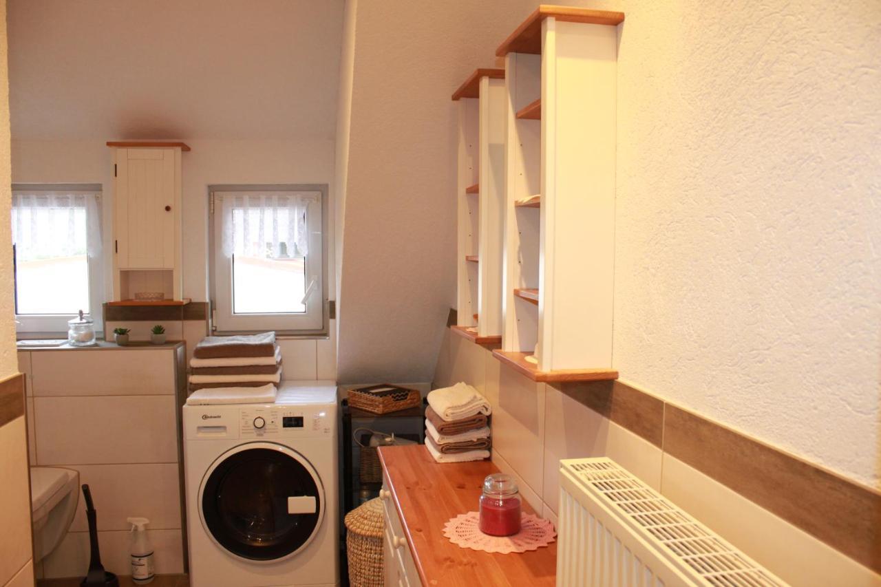 Ferienwohnung Im Morgenbachtal Trechtingshausen Exterior foto