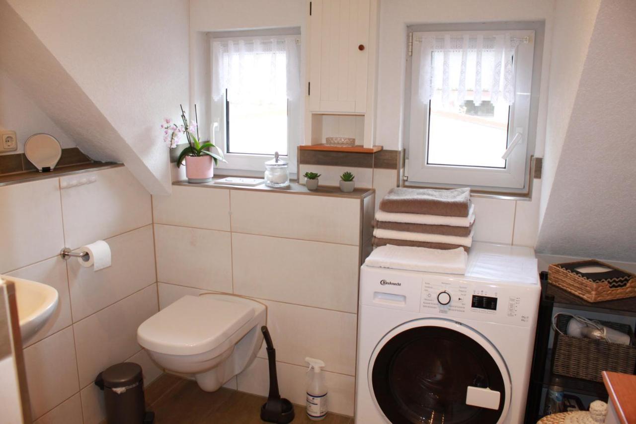 Ferienwohnung Im Morgenbachtal Trechtingshausen Exterior foto
