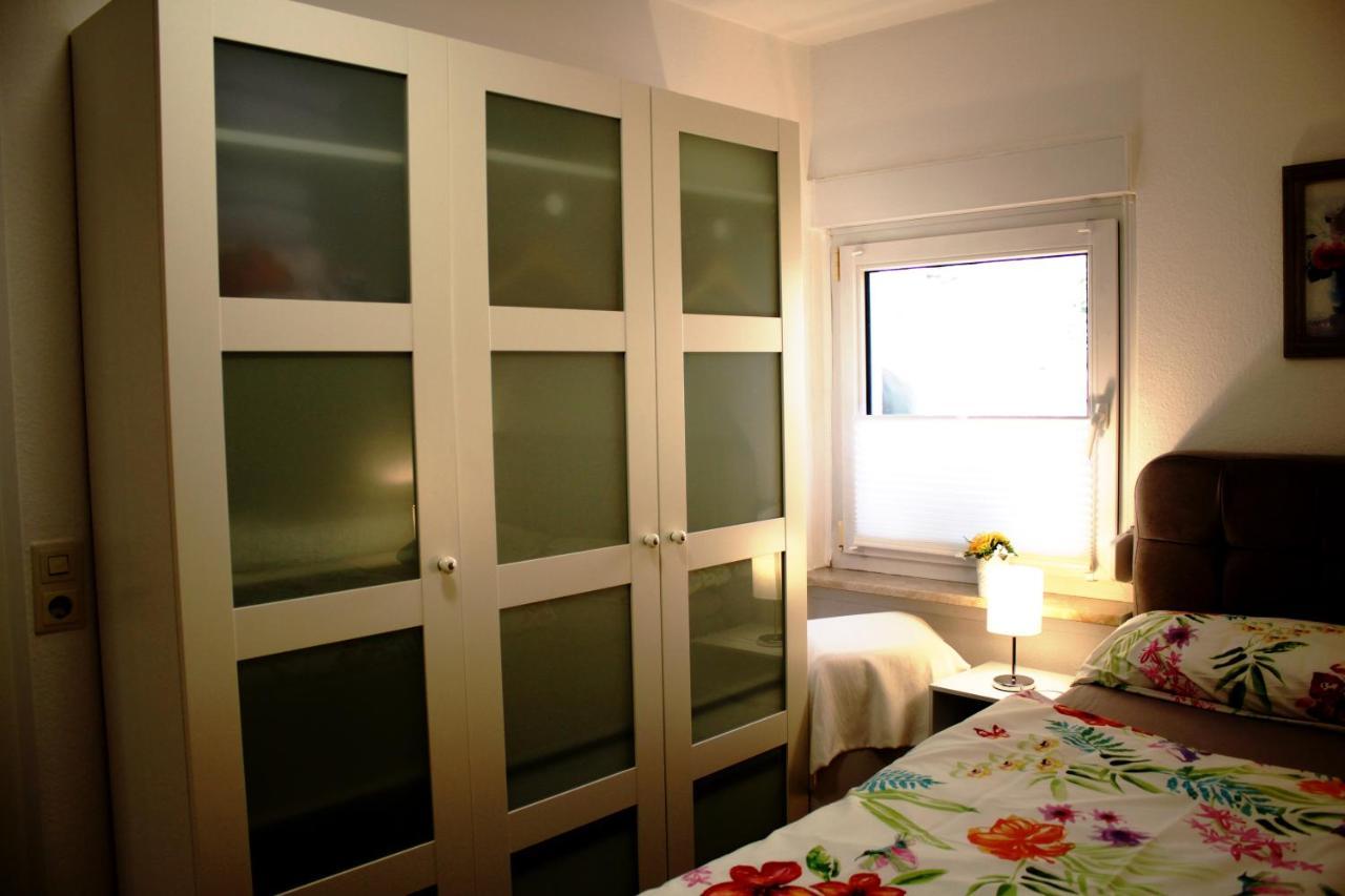 Ferienwohnung Im Morgenbachtal Trechtingshausen Exterior foto