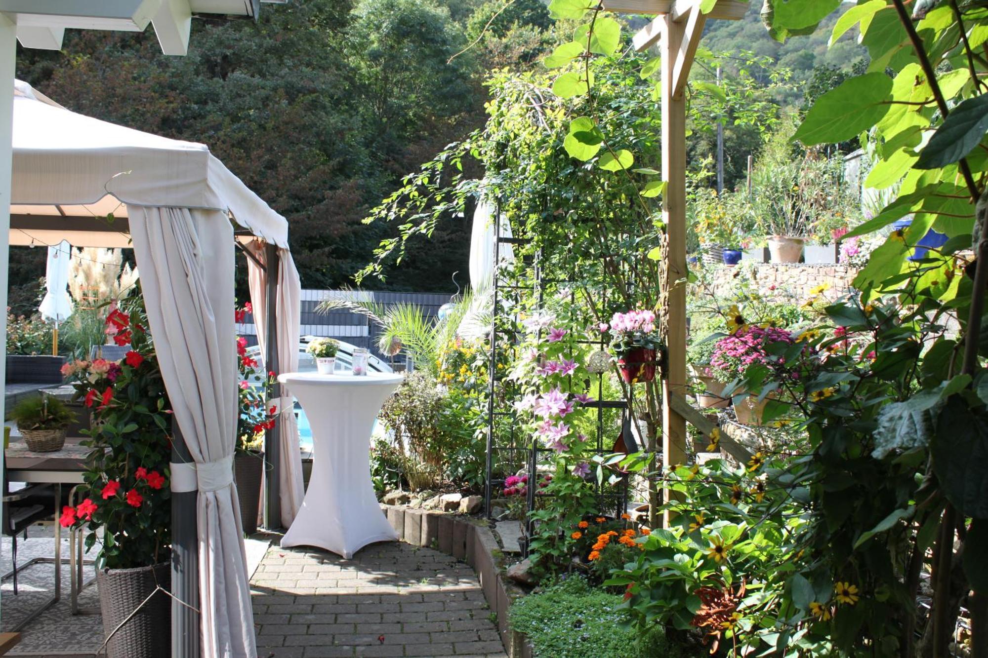 Ferienwohnung Im Morgenbachtal Trechtingshausen Exterior foto