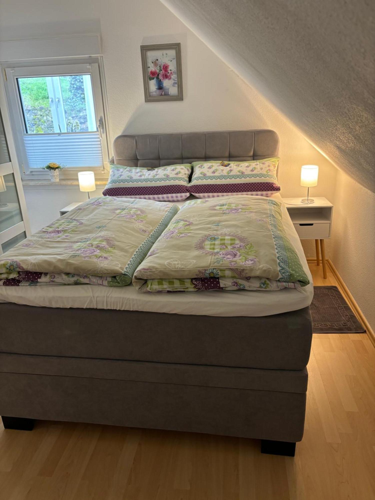 Ferienwohnung Im Morgenbachtal Trechtingshausen Exterior foto